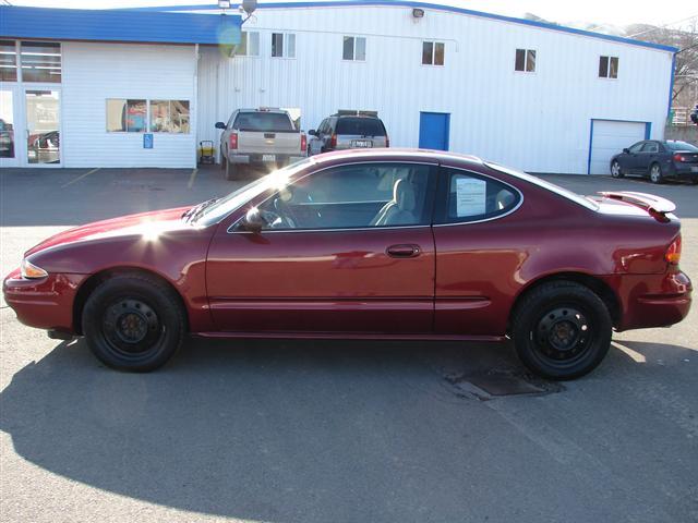 Oldsmobile Alero 2003 photo 4