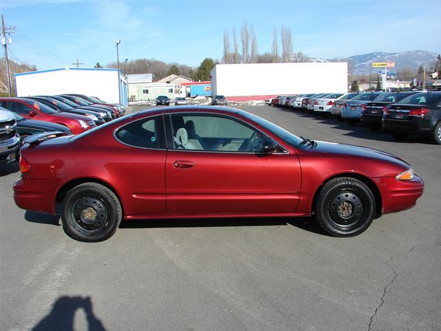 Oldsmobile Alero 2003 photo 5