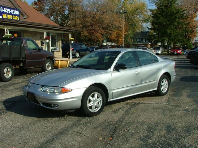 Oldsmobile Alero 2003 photo 1