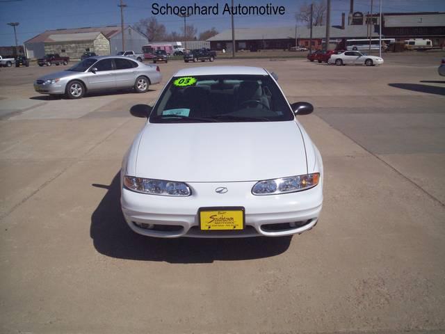 Oldsmobile Alero 3.5L Coupe Coupe