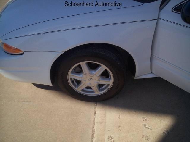 Oldsmobile Alero 2003 photo 3
