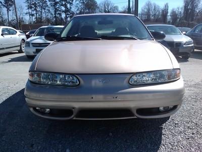 Oldsmobile Alero 2003 photo 2