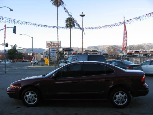 Oldsmobile Alero 2003 photo 3