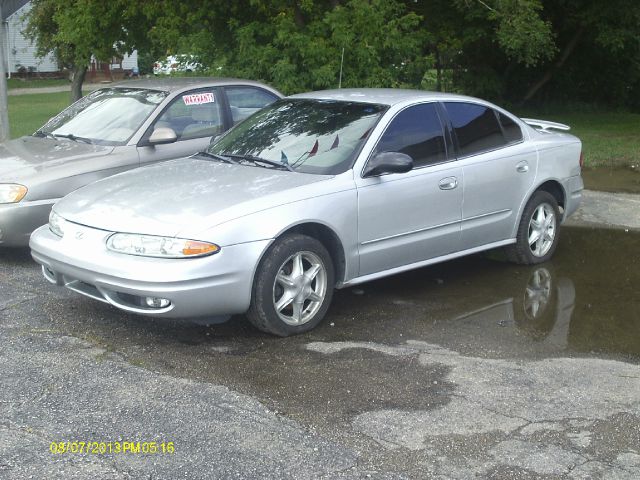 Oldsmobile Alero TRX4 Off Road 4x4 Sedan