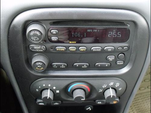 Oldsmobile Alero S Sedan Other