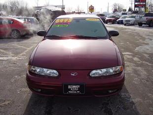 Oldsmobile Alero 2003 photo 1