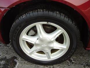 Oldsmobile Alero 2003 photo 2