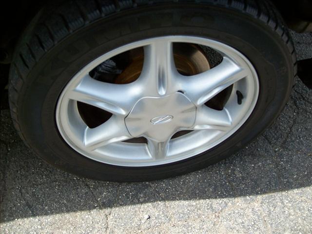 Oldsmobile Alero 2003 photo 2