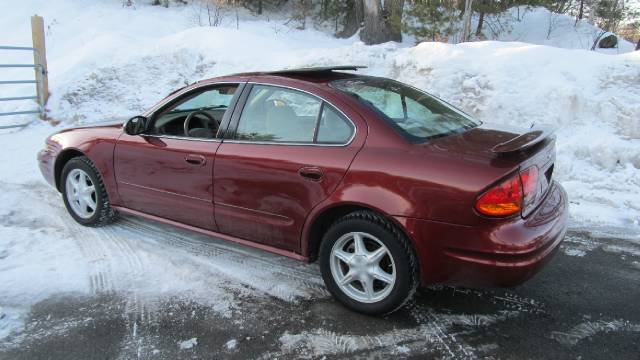 Oldsmobile Alero 2003 photo 1