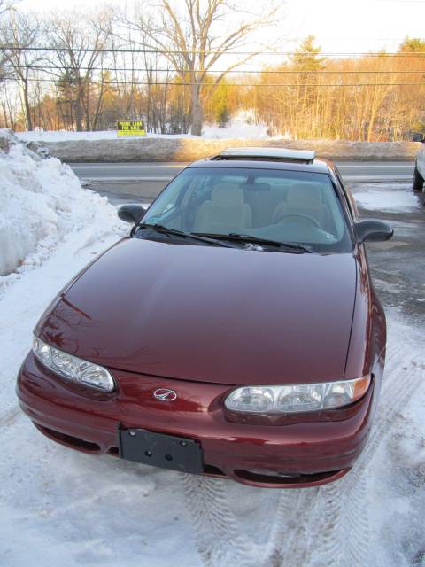 Oldsmobile Alero 2003 photo 3