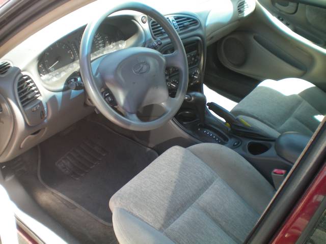 Oldsmobile Alero 2003 photo 4