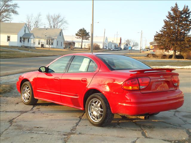 Oldsmobile Alero S Sedan Sedan