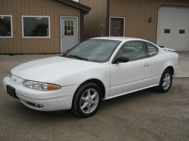 Oldsmobile Alero ZR1 3ZR Coupe