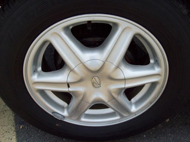 Oldsmobile Alero 2003 photo 4