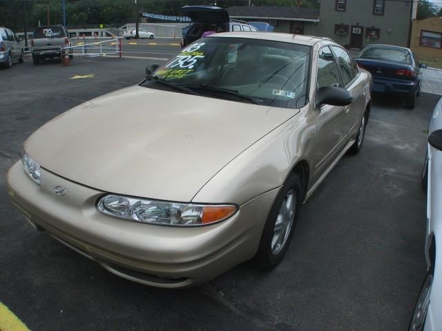 Oldsmobile Alero 2003 photo 4