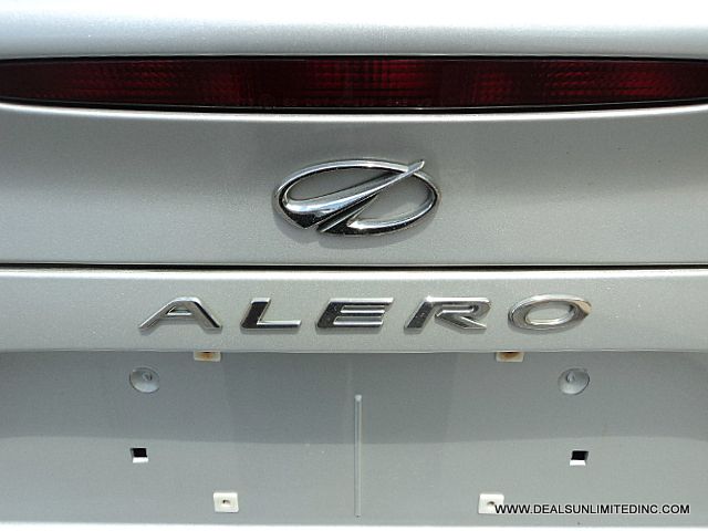 Oldsmobile Alero 2003 photo 9