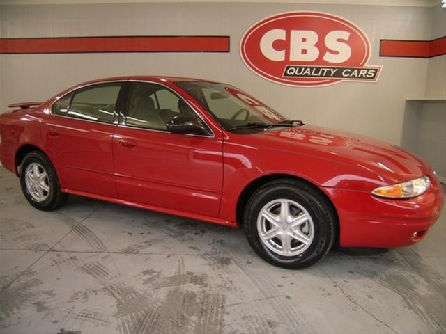 Oldsmobile Alero 3.5L Coupe Sedan