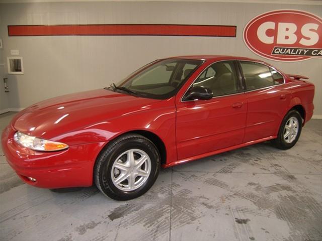 Oldsmobile Alero 2003 photo 2