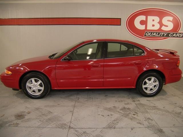 Oldsmobile Alero 2003 photo 3