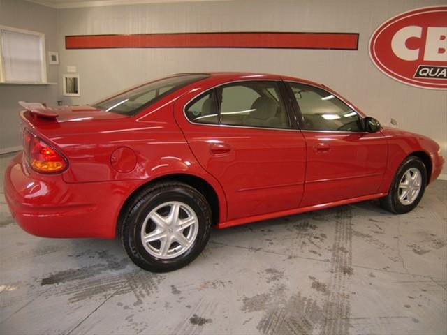Oldsmobile Alero 2003 photo 4