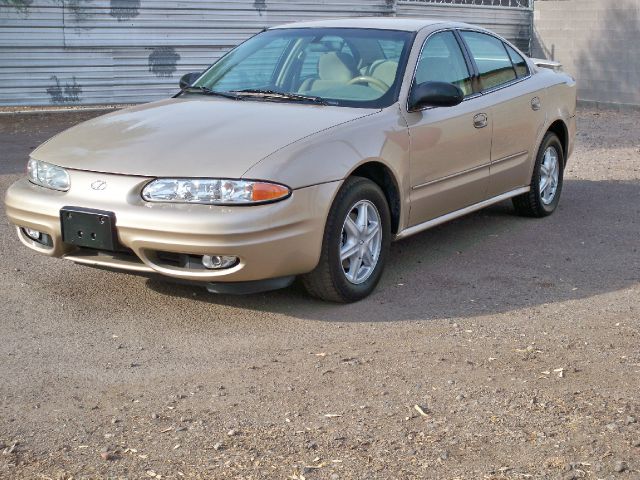 Oldsmobile Alero TRX4 Off Road 4x4 Sedan