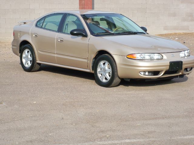 Oldsmobile Alero 2003 photo 4