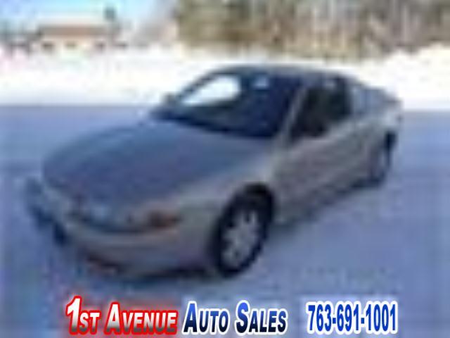 Oldsmobile Alero LT Extended Minivan 4D Coupe