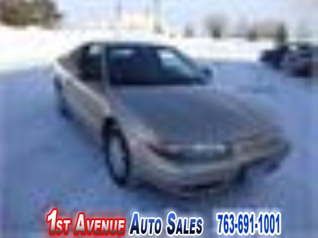 Oldsmobile Alero 2003 photo 1