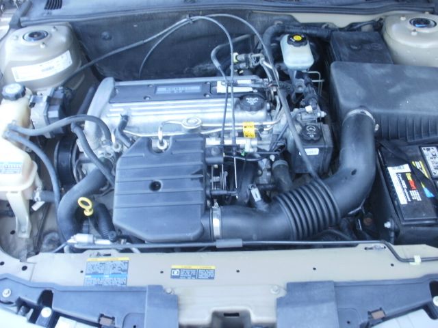 Oldsmobile Alero 2003 photo 5