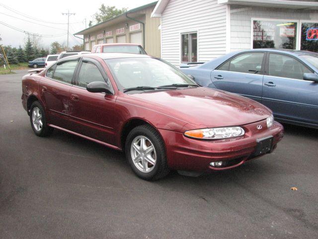 Oldsmobile Alero 3.5L Coupe Sedan