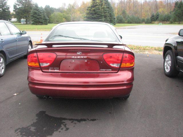 Oldsmobile Alero 2003 photo 1