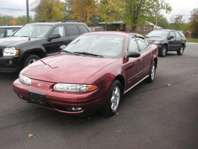 Oldsmobile Alero 2003 photo 2