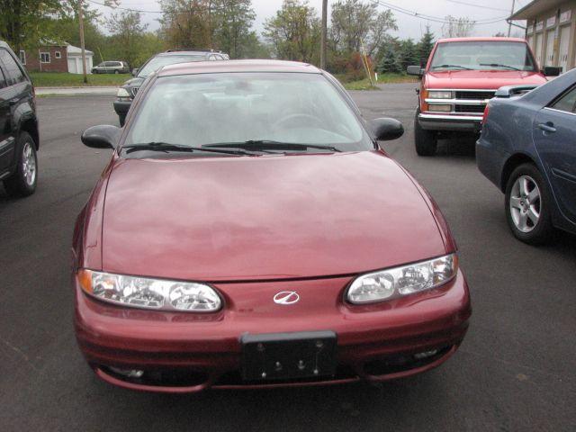 Oldsmobile Alero 2003 photo 3