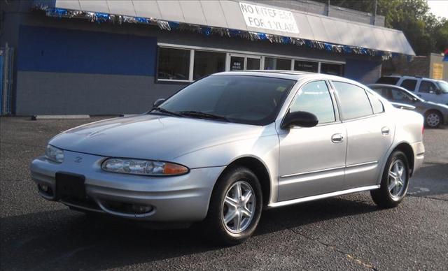 Oldsmobile Alero 3.5L Coupe Sedan