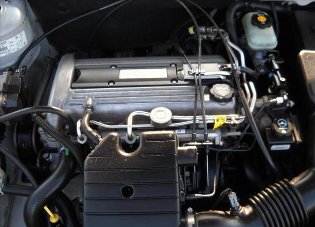 Oldsmobile Alero 2003 photo 4