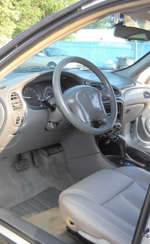 Oldsmobile Alero 2003 photo 5