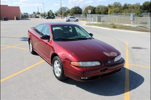 Oldsmobile Alero 3.5L Coupe Other