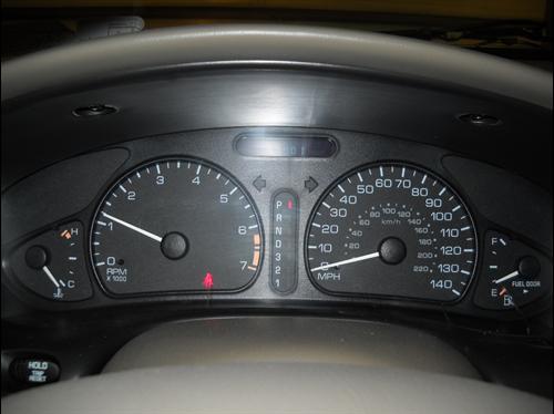 Oldsmobile Alero 2003 photo 4