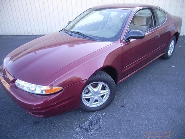 Oldsmobile Alero 2003 photo 1