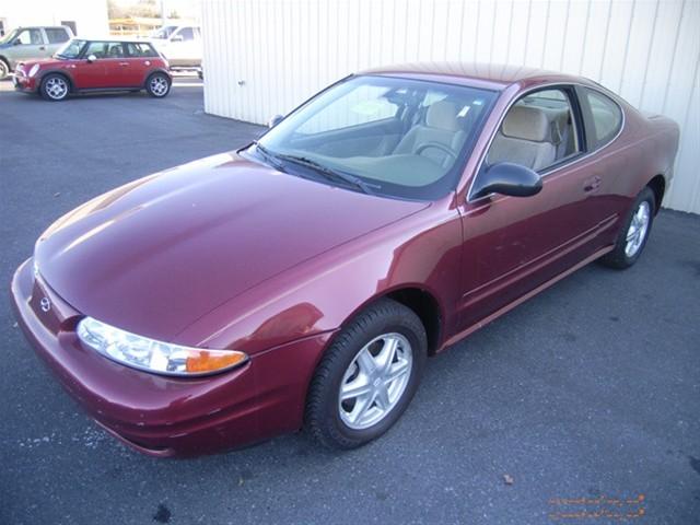 Oldsmobile Alero 2003 photo 5