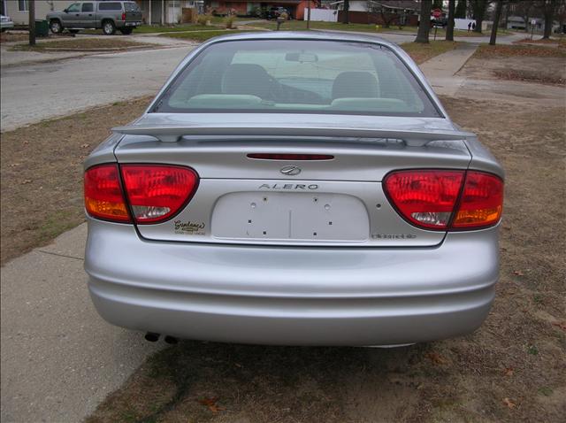 Oldsmobile Alero 2003 photo 4