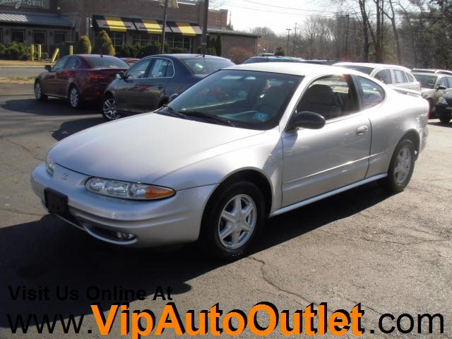 Oldsmobile Alero 3.5L Coupe Coupe