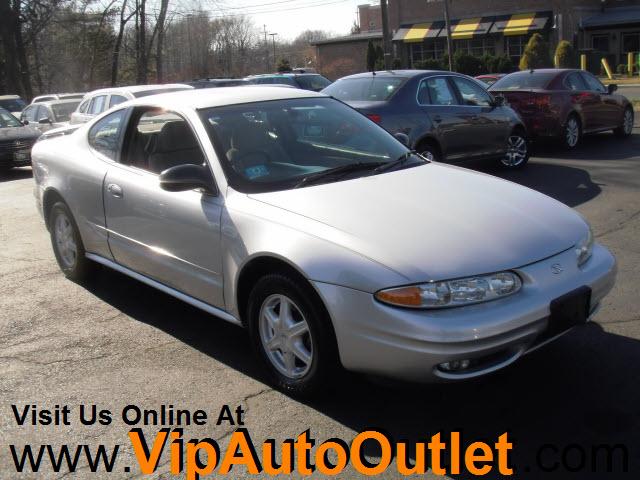 Oldsmobile Alero 2003 photo 1