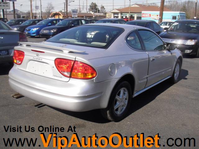 Oldsmobile Alero 2003 photo 3