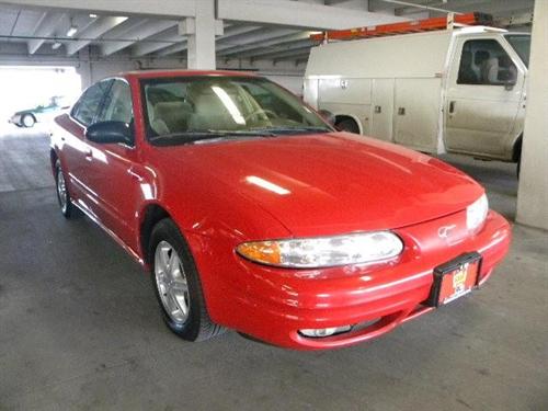 Oldsmobile Alero 3.5L Coupe Other