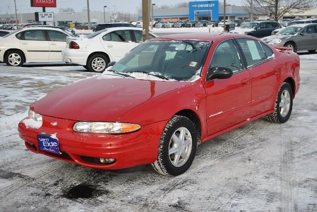 Oldsmobile Alero 2003 photo 1