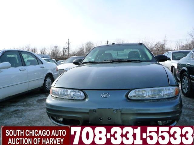 Oldsmobile Alero FWD 4dr Sport Coupe