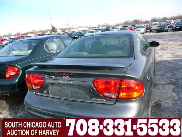 Oldsmobile Alero 2003 photo 1