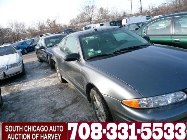 Oldsmobile Alero 2003 photo 2