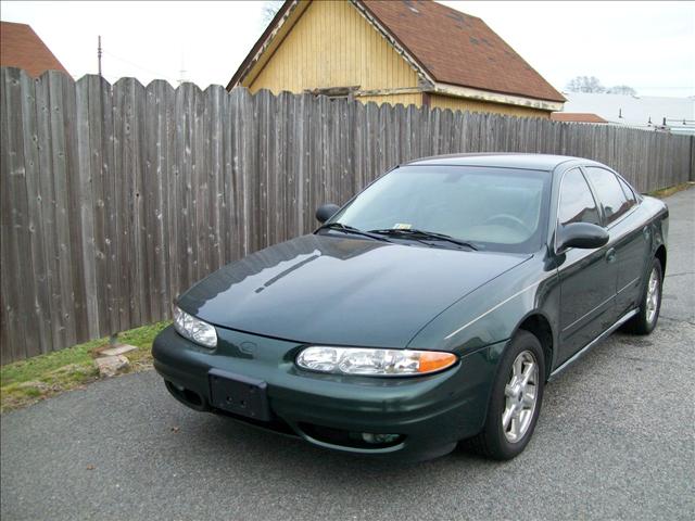Oldsmobile Alero 2003 photo 1